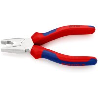KNIPEX 03 05 160 SB Kombizange mit...
