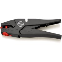 KNIPEX 12 40 200 Selbsteinstellende Abisolierzange  200 mm