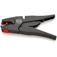 KNIPEX 12 40 200 Selbsteinstellende Abisolierzange  200 mm