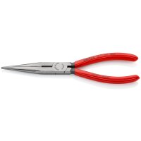 KNIPEX 26 11 200 SB Flachrundzange mit