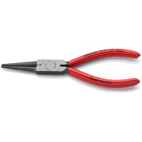 KNIPEX 30 31 160 Langbeckzange mit Kunststoff überzogen schwarz atramentiert 160 mm