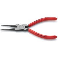 KNIPEX 30 31 160 Langbeckzange mit Kunststoff überzogen schwarz atramentiert 160 mm