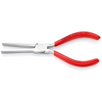 KNIPEX 33 03 160 Weberzange mit Kunststoff überzogen verchromt 160 mm