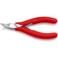 KNIPEX 35 41 115 Elektronik-Greifzange tauchisoliert 115 mm