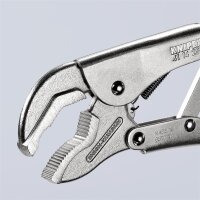 KNIPEX 41 14 250 Gripzange verzinkt 250 mm