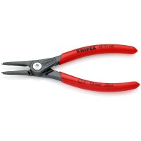 KNIPEX 49 11 A0 SB Präzisions-Sicherungsringzange...