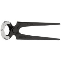 KNIPEX 50 00 160 SB Kneifzange schwarz atramentiert 160...