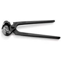 KNIPEX 50 00 225 SB Kneifzange schwarz atramentiert 225 mm (SB-Karte/Blister)