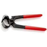 KNIPEX 50 01 160 SB Kneifzange mit Kunststoff...