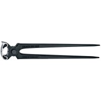 KNIPEX 55 00 300 SB Hufbeschlagzange (Karosserieabreißzange) schwarz atramentiert 300 mm (SB-Karte/Blister)
