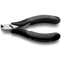 KNIPEX 64 12 115 ESD Elektronik-Vornschneider ESD mit...