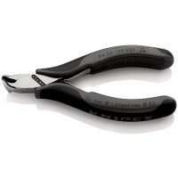 KNIPEX 64 32 120 ESD Elektronik-Vornschneider ESD mit...
