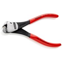 KNIPEX 67 01 160 SB Kraft-Vornschneider mit