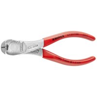 KNIPEX 67 03 140 Kraft-Vornschneider mit Kunststoff...