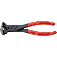 KNIPEX 68 01 180 Vornschneider mit Kunststoff...