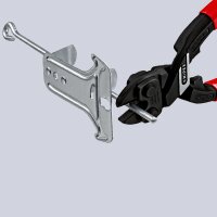 KNIPEX 71 01 200 SB CoBolt® Kompakt-Bolzenschneider...