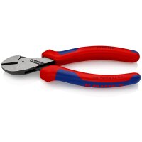 KNIPEX 73 02 160 SB X-Cut® Kompakt-Seitenschneider...
