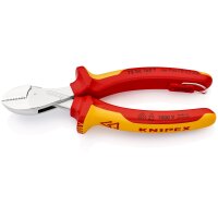 KNIPEX 73 06 160 T BK X-Cut® Kompakt-Seitenschneider...
