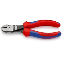 KNIPEX 74 02 160 SB Kraft-Seitenschneider mit...