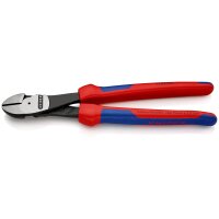 KNIPEX 74 02 250 SB Kraft-Seitenschneider mit...