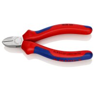 KNIPEX 76 05 125 Seitenschneider für...