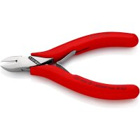 KNIPEX 77 01 115 SB Elektronik-Seitenschneider mit...