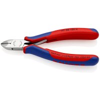 KNIPEX 77 02 120 H Elektronik-Seitenschneider mit...