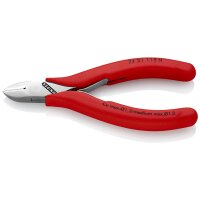 KNIPEX 77 21 115 N Elektronik-Seitenschneider mit...
