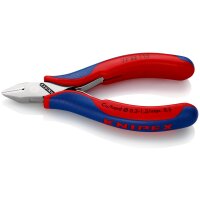 KNIPEX 77 32 115 SB Elektronik-Seitenschneider mit...