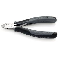 KNIPEX 77 32 120 H ESD Elektronik-Seitenschneider mit...