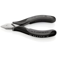 KNIPEX 77 52 115 ESD Elektronik-Seitenschneider ESD mit...