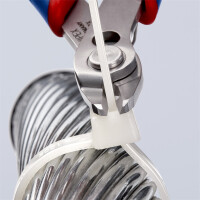KNIPEX 78 03 140 SB Electronic Super Knips® XL mit...