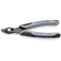KNIPEX 78 61 140 ESD Electronic Super Knips® XL ESD...