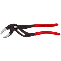 KNIPEX 81 01 250 SB Siphon- und