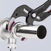 KNIPEX 81 11 250 SB Siphon- und