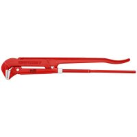 KNIPEX 83 10 030 Rohrzange 90° rot pulverbeschichtet...
