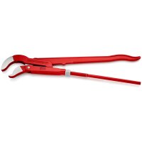 KNIPEX 83 30 030 Rohrzange S-Maul rot pulverbeschichtet 680 mm