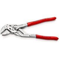 KNIPEX 86 03 180 SB Zangenschlüssel Zange und...