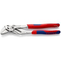 KNIPEX 86 05 250 T Zangenschl&uuml;ssel Zange und...