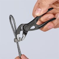 KNIPEX 87 00 100 BK Cobra® XS Rohr- und...