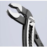 KNIPEX 88 02 300 Alligator® Wasserpumpenzange mit Mehrkomponenten-Hüllen schwarz atramentiert 300 mm