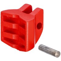 KNIPEX 91 19 250 01 Ersatzanlagebacke f&uuml;r 91 13 250