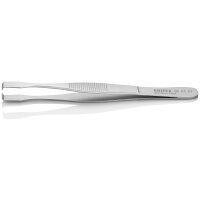 KNIPEX 92 01 07 Positionierpinzette Geriffelt 143 mm