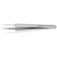 KNIPEX 92 23 01 Titanpinzette Glatt 110 mm