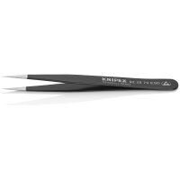 KNIPEX 92 28 70 ESD Universalpinzette ESD Glatt 110 mm