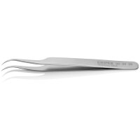 KNIPEX 92 32 29 Universalpinzette Glatt 118 mm