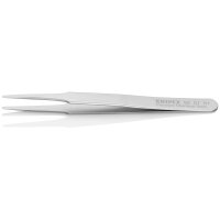 KNIPEX 92 51 01 Präzisionspinzette Glatt 120 mm
