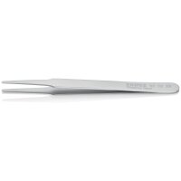 KNIPEX 92 52 23 Universalpinzette Glatt 118 mm