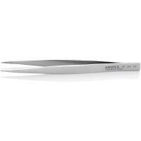 KNIPEX 92 84 18 Universalpinzette Glatt 126 mm