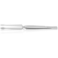 KNIPEX 92 94 91 Universalkreuzpinzette Geriffelt 160 mm